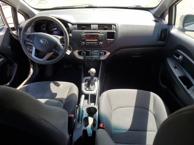Photo 8 from auction – 2013 KIA RIO LX with VIN KNADM4A38D6273435