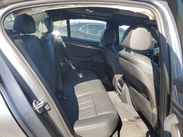 Photo 11 from auction – 2022 BMW 530 I with VIN WBA53BH00NWX51176