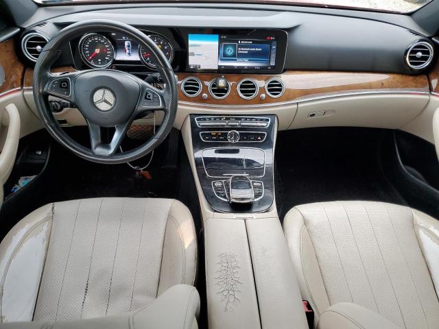 Photo 8 from auction – 2017 MERCEDES-BENZ E 300 with VIN WDDZF4JB2HA034823