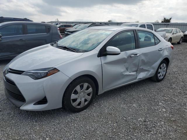 Photo 1 from auction – 2018 TOYOTA COROLLA L with VIN 2T1BURHE0JC026767