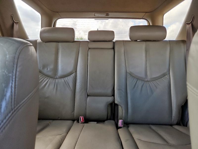 Photo 10 from auction – 2000 LEXUS RX 300 with VIN JT6GF10U5Y0073549