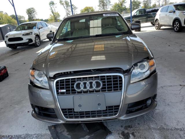 Photo 5 from auction – 2009 AUDI A4 2.0T CA with VIN WAUDF48H29K011498