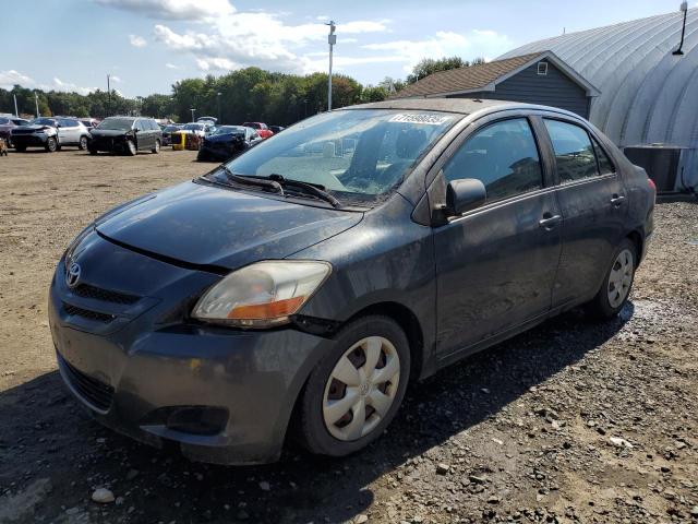 Photo 1 from auction – 2008 TOYT YARIS with VIN JTDBT903381272756