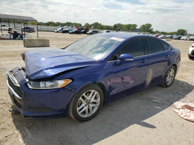 Photo 1 from auction – 2014 FORD FUSION SE with VIN 3FA6P0HD7ER391240
