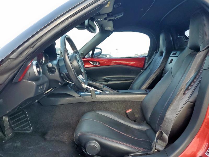 Photo 7 from auction – 2016 MAZDA MX-5 MIATA with VIN JM1NDAD74G0102810