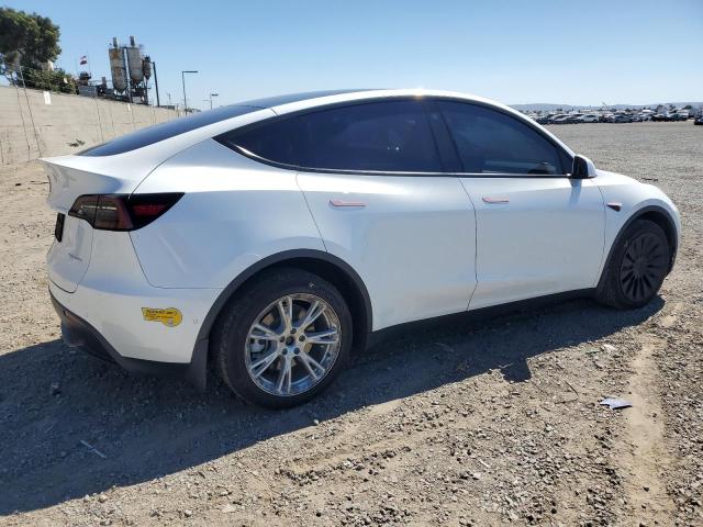 Фото 3 с аукциона – 2021 TESLA MODEL Y с VIN 5YJYGDEE2MF300771