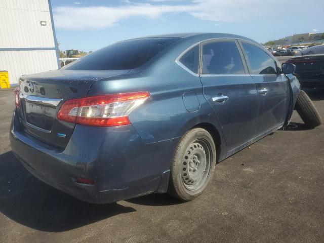 Photo 3 from auction – 2014 NISS SENTRA S with VIN 3N1AB7AP1EL690759