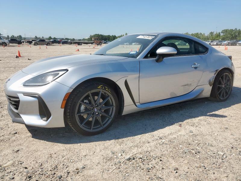 Photo 1 from auction – 2024 SUBARU BRZ LIMITE with VIN JF1ZDBE18R8702645