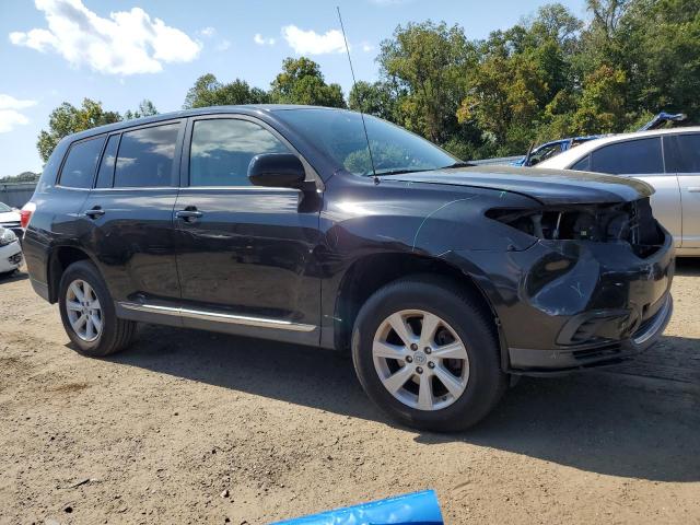 Photo 4 from auction – 2012 TOYOTA HIGHLANDER with VIN 5TDZK3EHXCS080880