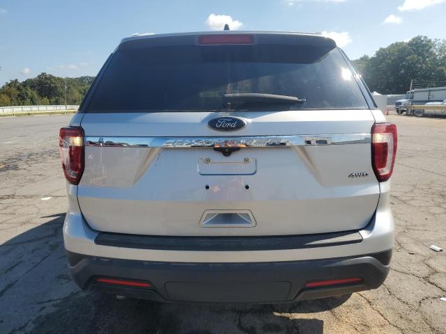 Photo 6 from auction – 2018 FORD EXPLORER with VIN 1FM5K8B88JGC45196