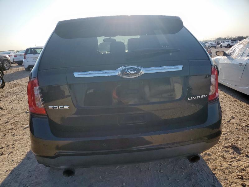Photo 6 from auction – 2013 FORD EDGE LIMIT with VIN 2FMDK3KC9DBA95078