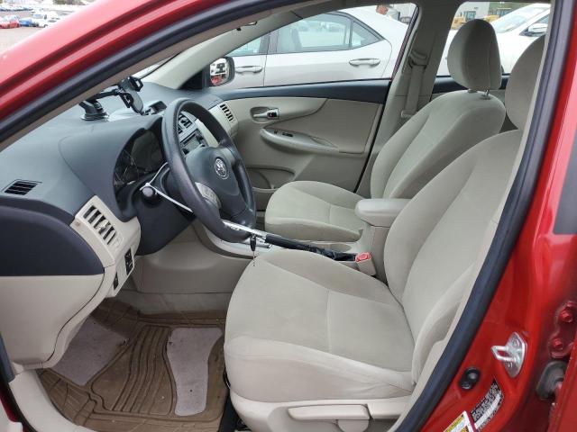 Photo 7 from auction – 2013 TOYOTA COROLLA BA with VIN 2T1BU4EE7DC997406