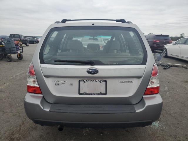 Photo 6 from auction – 2008 SUBARU FORESTER 2 with VIN JF1SG65698H723286