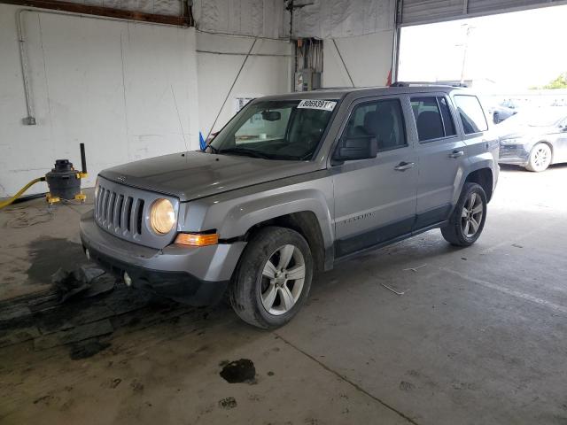 JEEP PATRIOT 2015 with VIN 1C4NJRFB1FD244919 - Photo from auction
