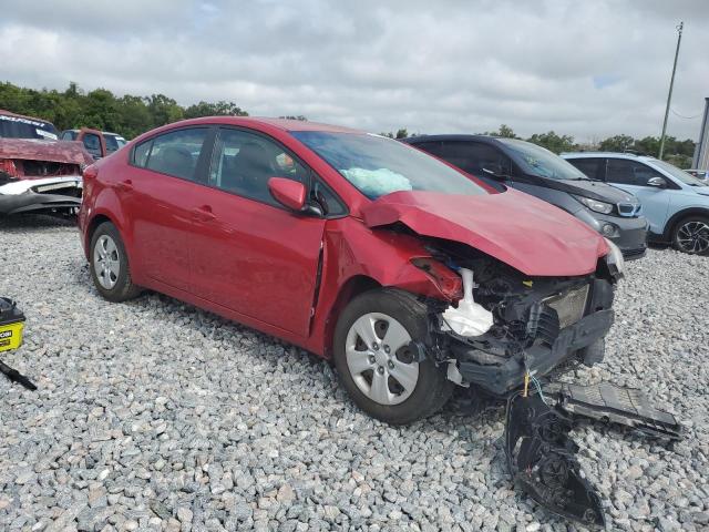 Photo 4 from auction – 2016 KIA FORTE LX with VIN KNAFK4A68G5586066