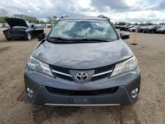 Photo 5 from auction – 2015 TOYOTA RAV4 XLE with VIN 2T3RFREV4FW384772