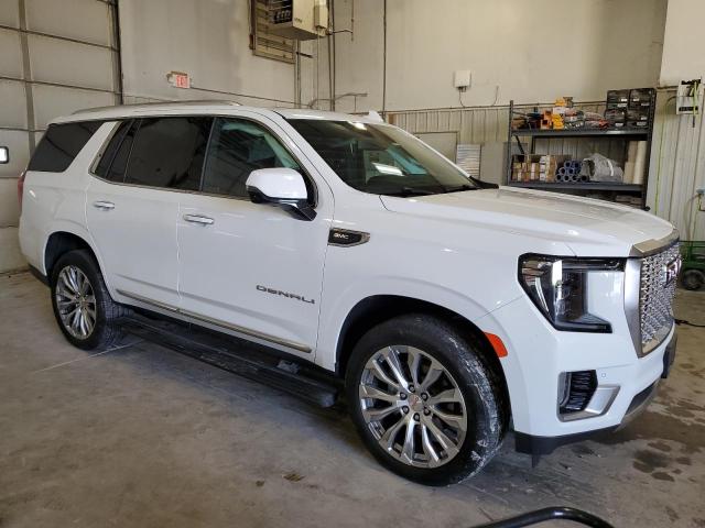 Photo 4 from auction – 2023 GMC YUKON DENALI with VIN 1GKS2DKL8PR501925