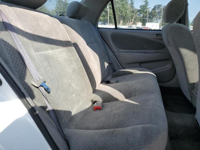 Photo 10 from auction – 2000 TOYOTA COROLLA VE with VIN 2T1BR12EXYC380575