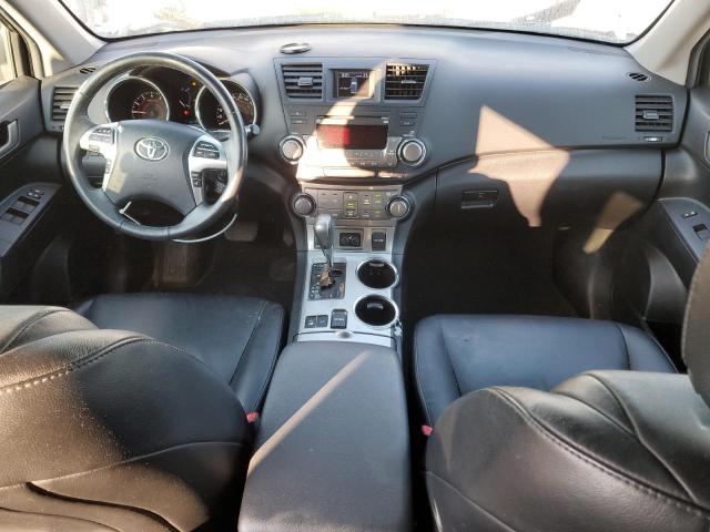 Photo 8 from auction – 2011 TOYOTA HIGHLANDER BASE with VIN 5TDBK3EH1BS084445