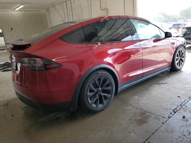 Photo 3 from auction – 2025 TESLA MODEL X with VIN 7SAXCDE54SF469424