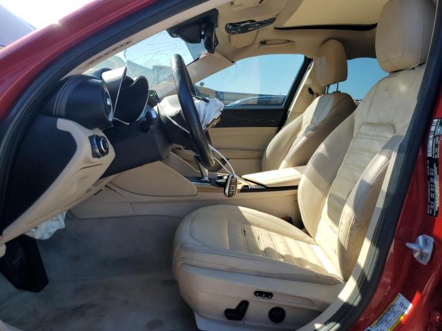 Photo 7 from auction – 2017 ALFA ROMEO GIULIA with VIN ZARFAEEN2H7544176