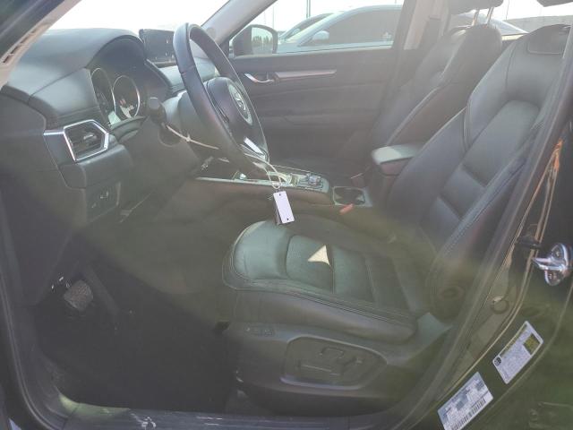 Photo 7 from auction – 2023 MAZDA CX-5 PREFE with VIN JM3KFBCM7P0261175