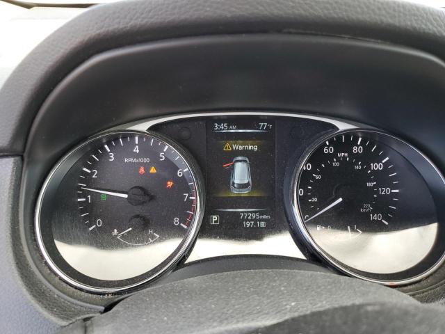 Photo 9 from auction – 2014 NISSAN ROGUE S with VIN 5N1AT2MVXEC862379