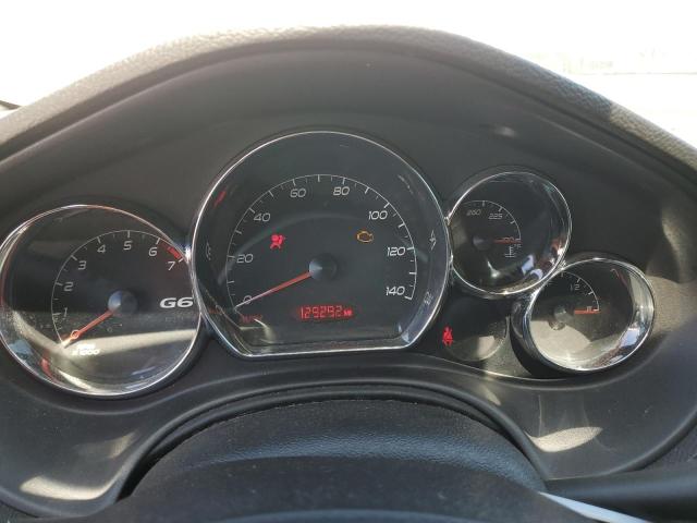 Photo 9 from auction – 2008 PONTIAC G6 with VIN 1G2ZH36N474272479