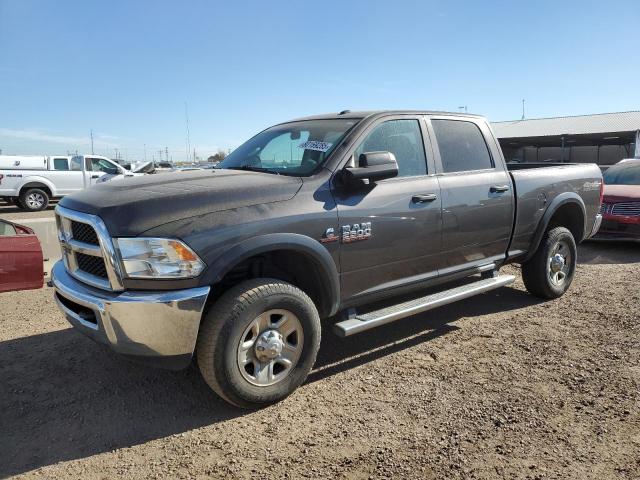 RAM 2500 ST 2018 with VIN 3C6UR5CL2JG202417 - Photo from auction