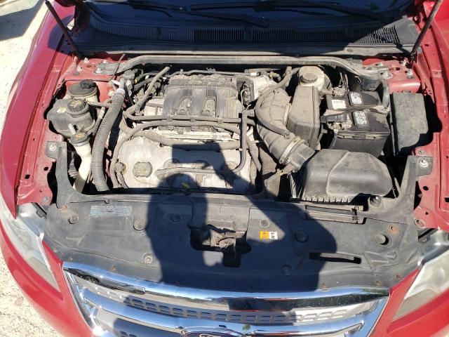 Photo 11 from auction – 2010 FORD TAURUS LIM with VIN 1FAHP2FW4AG160421