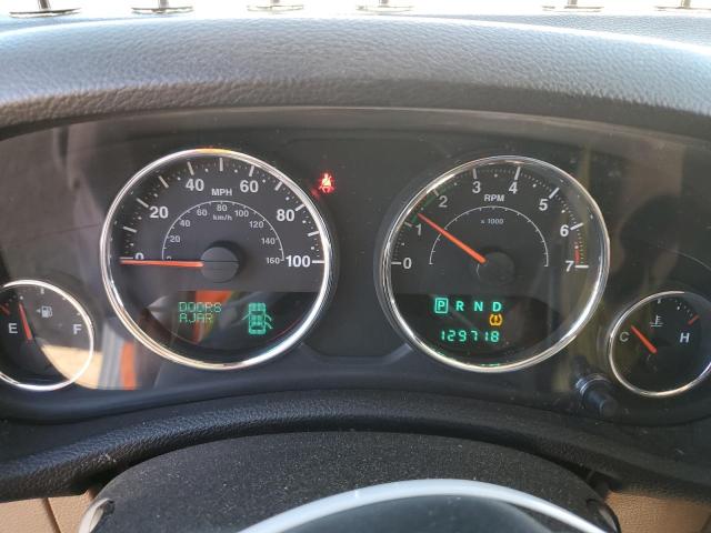 Zdjęcie 9 z aukcji – 2012 JEEP WRANGLER U z VIN 1C4HJWEGXCL199876