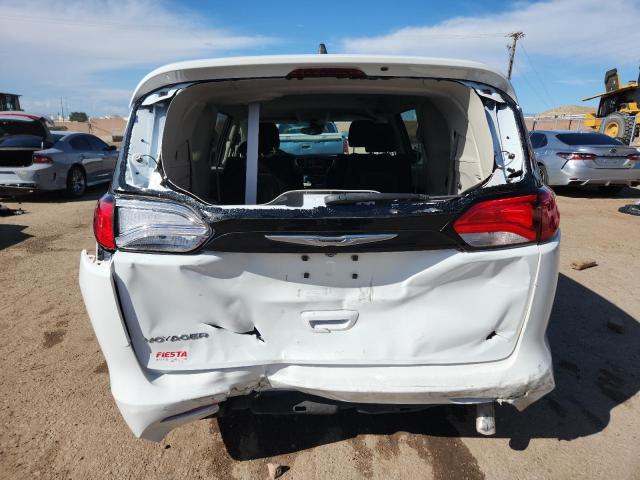 Photo 6 from auction – 2023 CHRYSLER VOYAGER LX with VIN 2C4RC1CG4PR566420