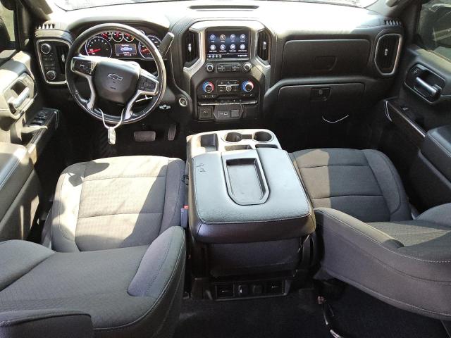 Photo 8 from auction – 2020 CHEVROLET SILVERADO with VIN 3GCPYFEL3LG279568