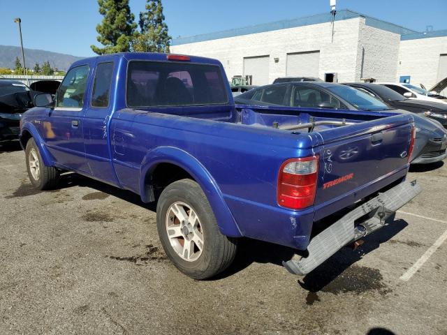 Photo 2 from auction – 2003 FORD RANGER SUPER CAB with VIN 1FTYR14U33PB59716