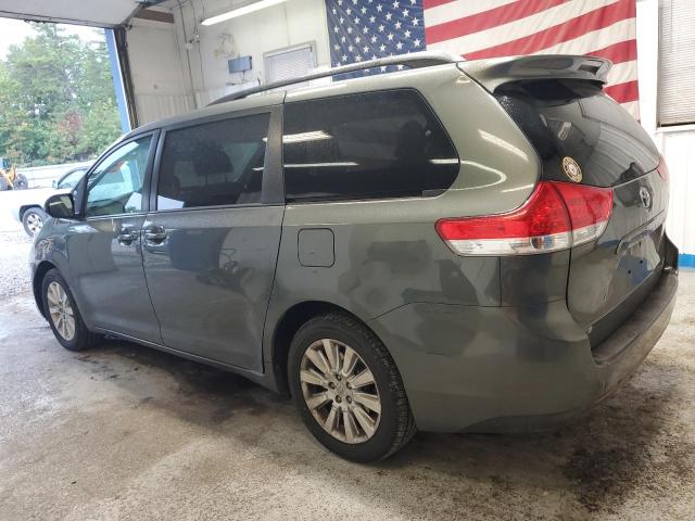 Photo 2 from auction – 2013 TOYOTA SIENNA LE with VIN 5TDJK3DC6DS060761