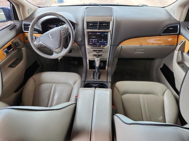 Photo 8 from auction – 2013 LINCOLN MKX with VIN 2LMDJ8JK0DBL20064