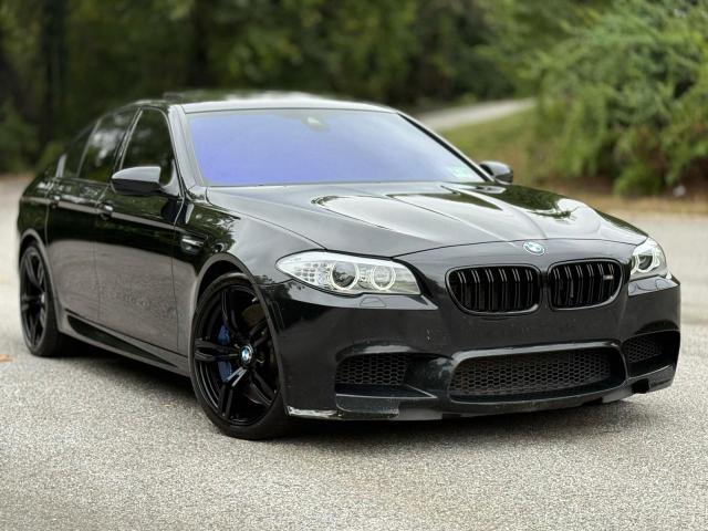 Photo 2 from auction – 2013 BMW M5 with VIN WBSFV9C53DC773081