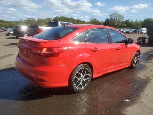 Photo 3 from auction – 2016 FORD FOCUS SE with VIN 1FADP3F29GL296304