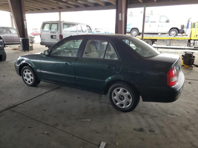 Photo 2 from auction – 2001 MAZDA PROTEGE DX with VIN JM1BJ222210443431