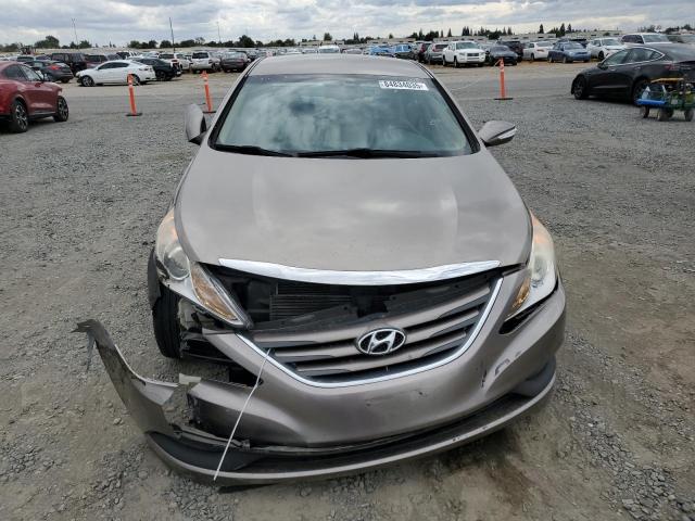Photo 5 from auction – 2014 HYUNDAI SONATA GLS with VIN 5NPEB4AC9EH930649
