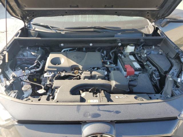 Photo 12 from auction – 2025 TOYOTA RAV4 LE with VIN 2T3G1RFV3SW529542