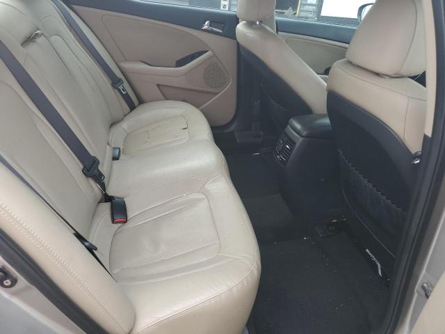 Photo 10 from auction – 2011 KIA OPTIMA EX with VIN KNAGN4A60B5145939