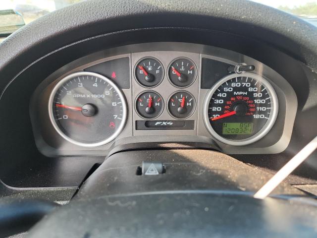 Photo 9 from auction – 2006 FORD F150 SUPER with VIN 1FTPW14526FB29212
