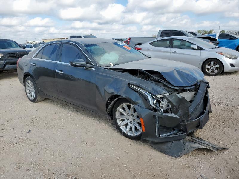 Photo 4 from auction – 2016 CADILLAC CTS with VIN 1G6AP5SX9G0178719