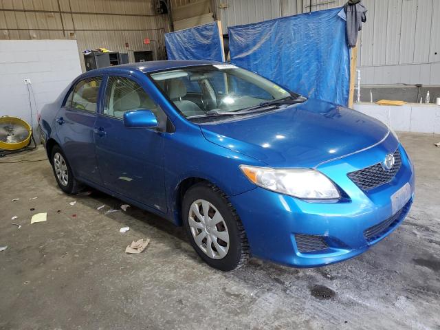 Photo 4 from auction – 2009 TOYOTA COROLLA with VIN 1NXBU40E69Z085878