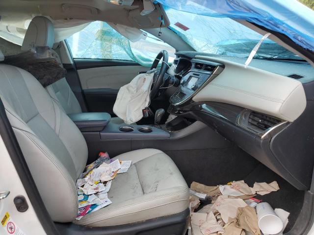 Photo 7 from auction – 2014 TOYOTA AVALON BAS with VIN 4T1BK1EB7EU117623