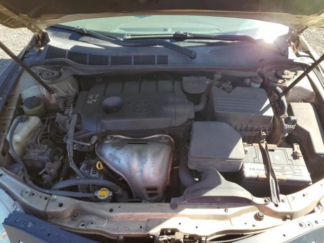 Photo 11 from auction – 2011 TOYOTA CAMRY BASE with VIN 4T1BF3EK5BU134450