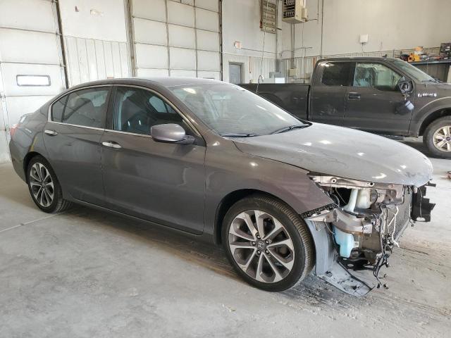 Photo 4 from auction – 2014 HONDA ACCORD SPO with VIN 1HGCR2F55EA262472