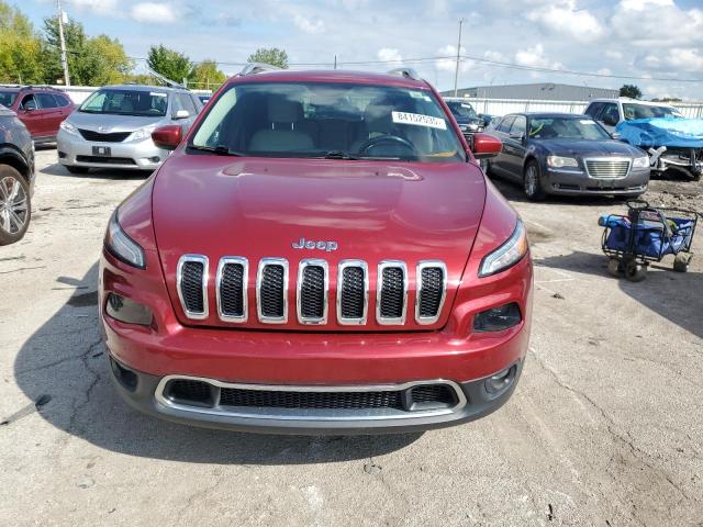 Photo 5 from auction – 2015 JEEP CHEROKEE L with VIN 1C4PJMDB6FW749437
