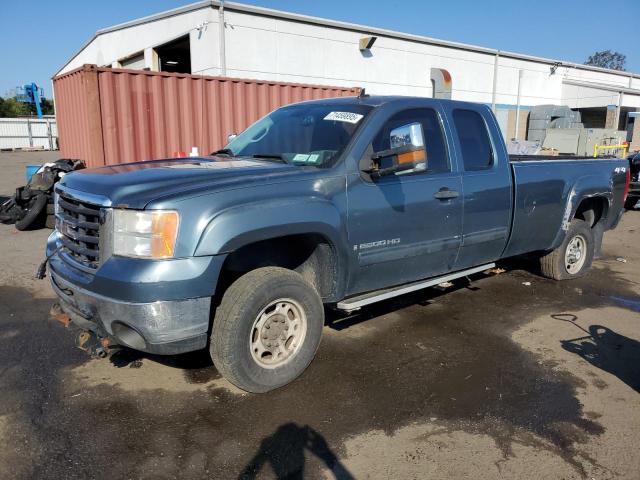 Photo 1 from auction – 2008 GMC SIERRA K25 with VIN 1GTHK29K88E175091